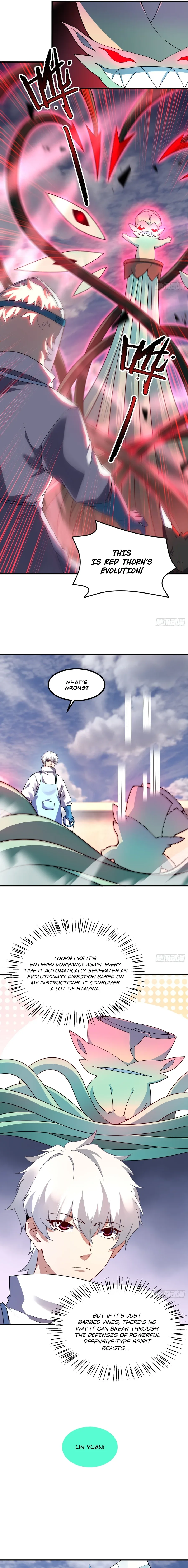 Beast Taming Evolution Chapter 26 page 9