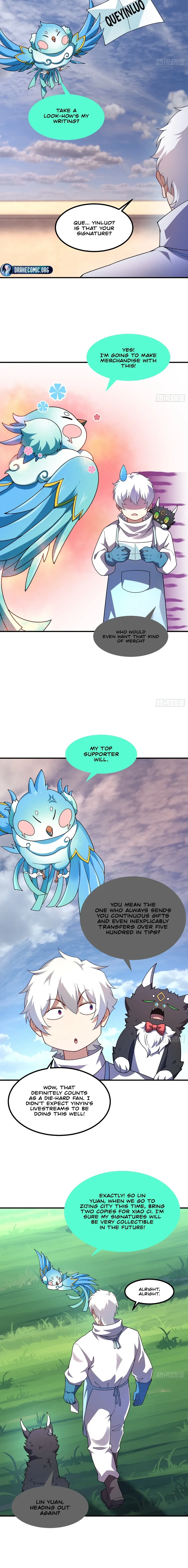 Beast Taming Evolution Chapter 26 page 10