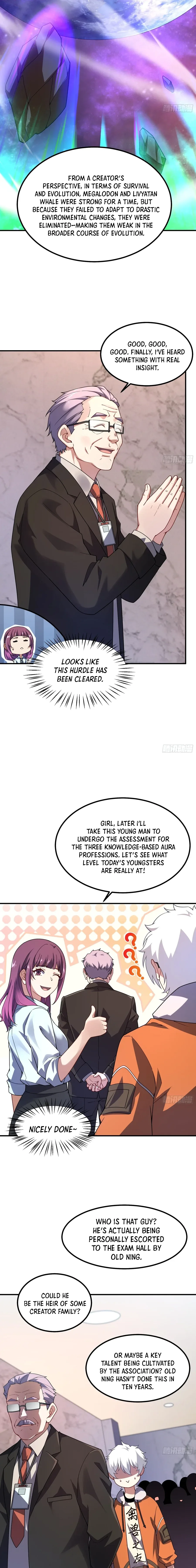 Beast Taming Evolution Chapter 27 page 11