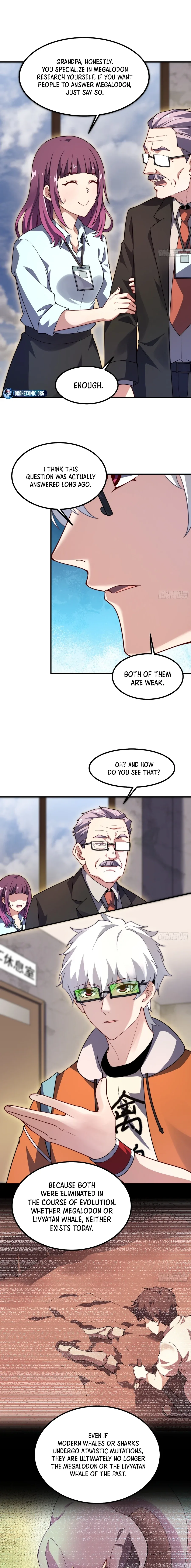 Beast Taming Evolution Chapter 27 page 9