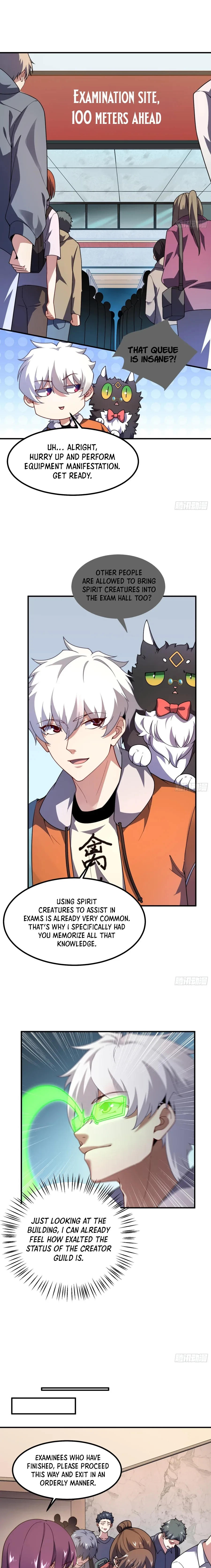 Beast Taming Evolution Chapter 27 page 3