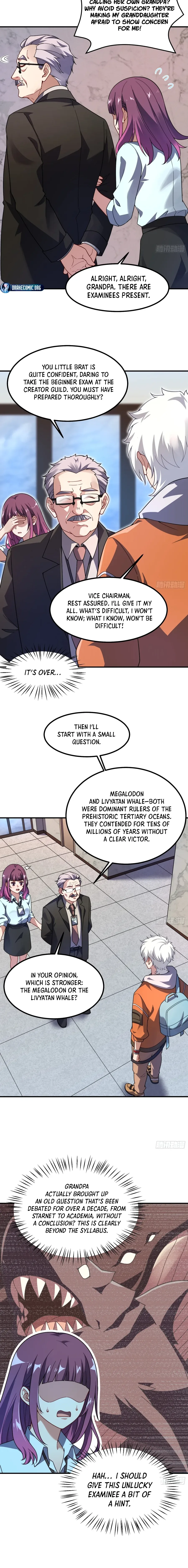 Beast Taming Evolution Chapter 27 page 8