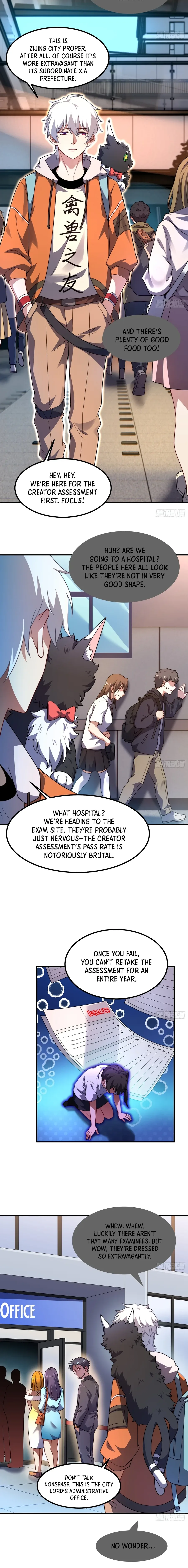 Beast Taming Evolution Chapter 27 page 2