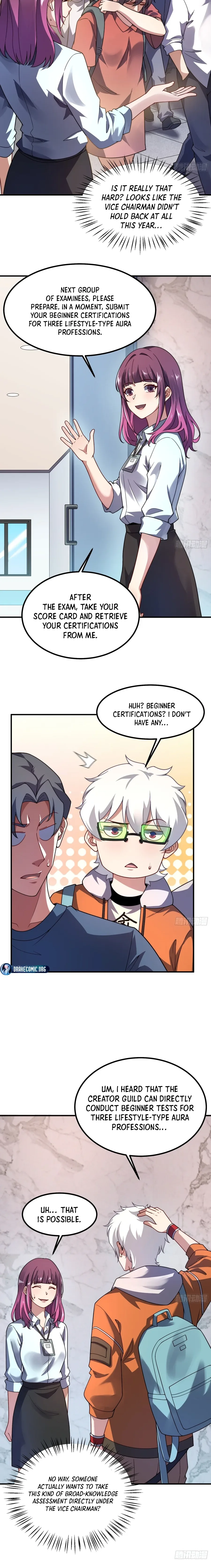 Beast Taming Evolution Chapter 27 page 4