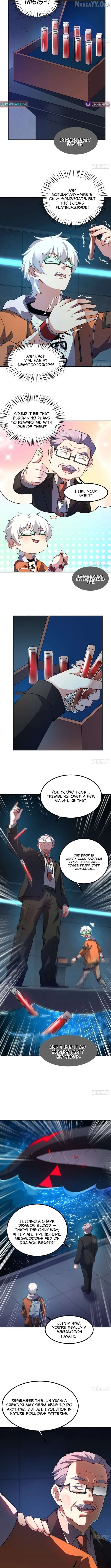 Beast Taming Evolution Chapter 28 page 4