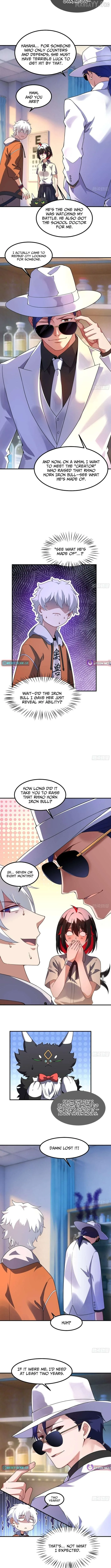 Beast Taming Evolution Chapter 28 page 7