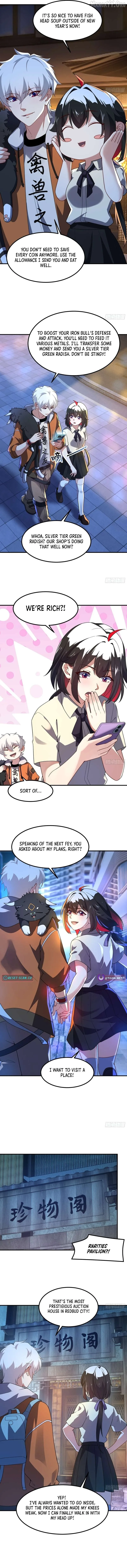 Beast Taming Evolution Chapter 29 page 7