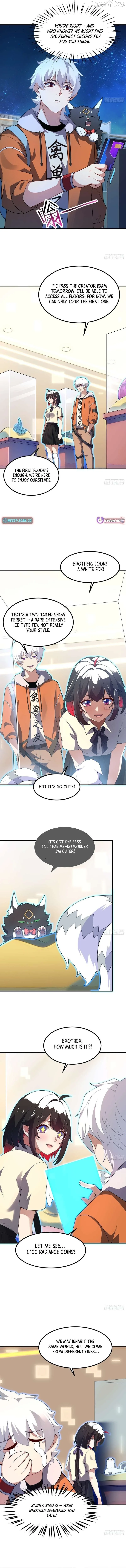 Beast Taming Evolution Chapter 29 page 8