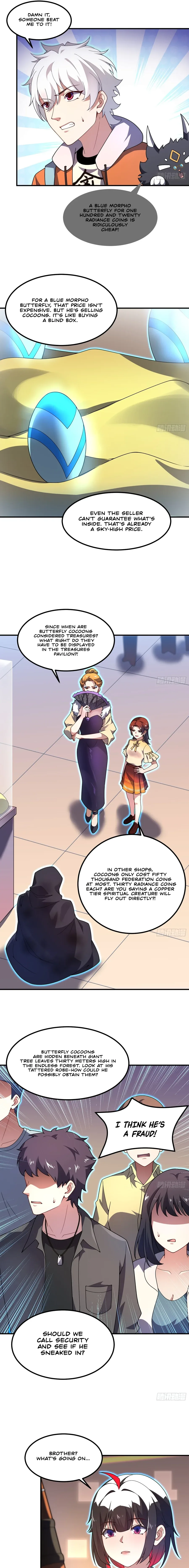 Beast Taming Evolution Chapter 30 page 3