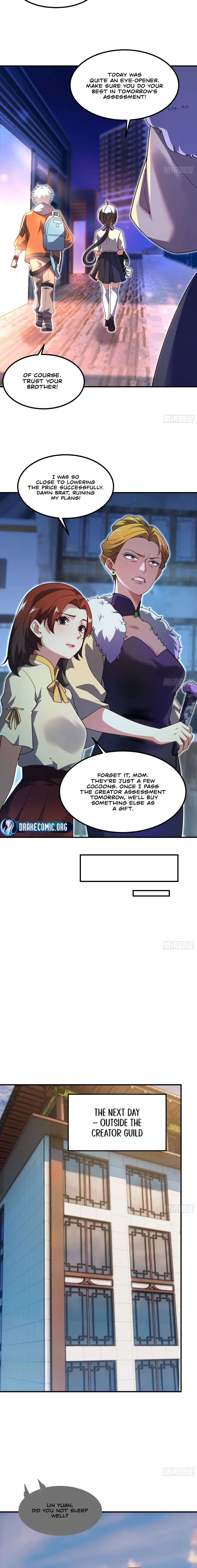 Beast Taming Evolution Chapter 30 page 6
