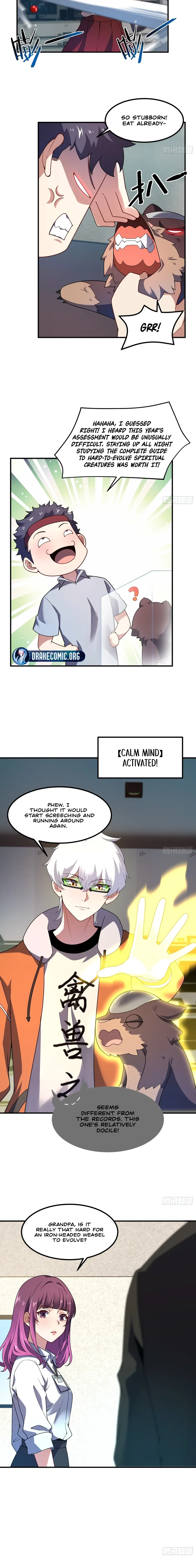 Beast Taming Evolution Chapter 30 page 10