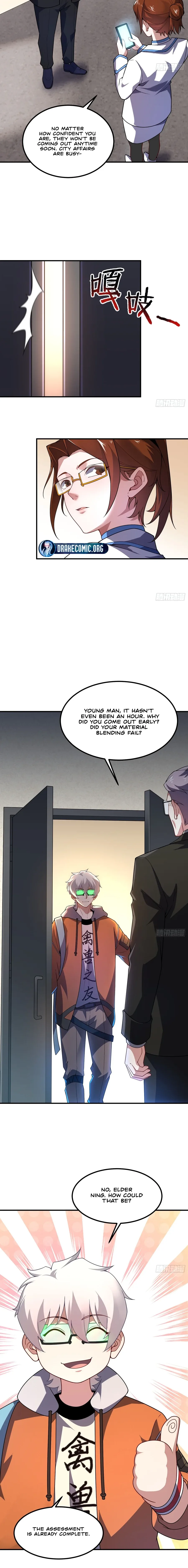 Beast Taming Evolution Chapter 30 page 12