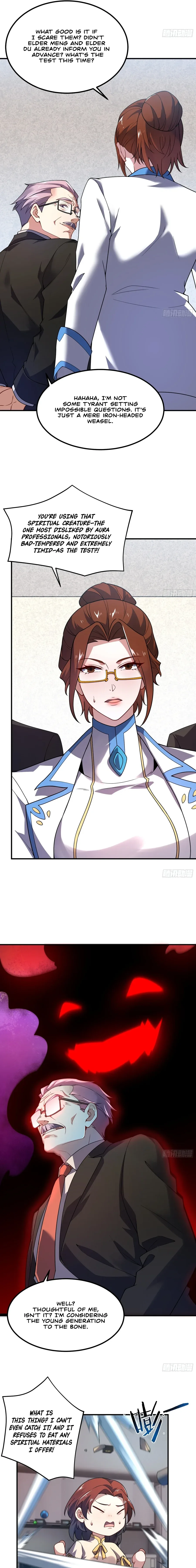 Beast Taming Evolution Chapter 30 page 9