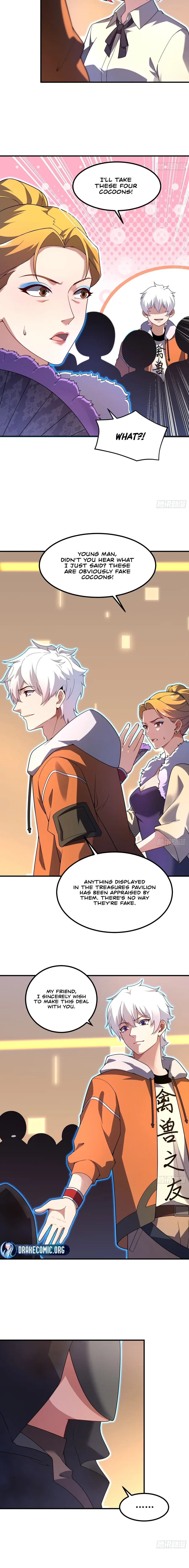 Beast Taming Evolution Chapter 30 page 4