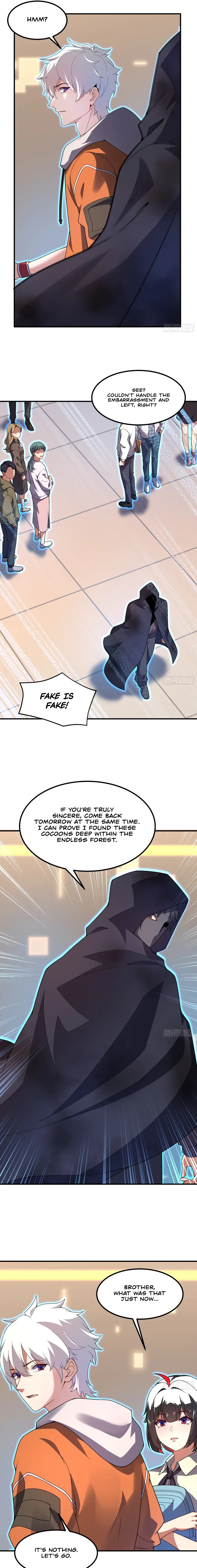 Beast Taming Evolution Chapter 30 page 5