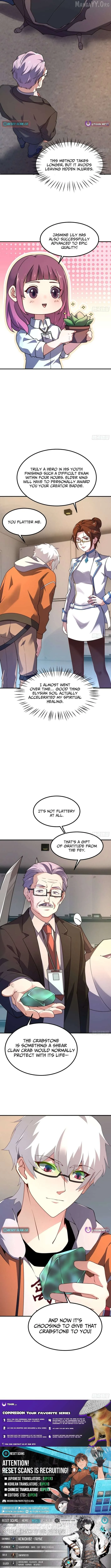 Beast Taming Evolution Chapter 31 page 7