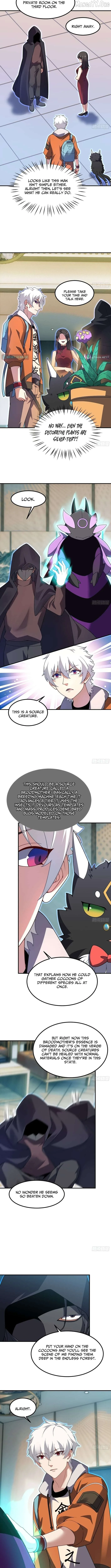 Beast Taming Evolution Chapter 32 page 5