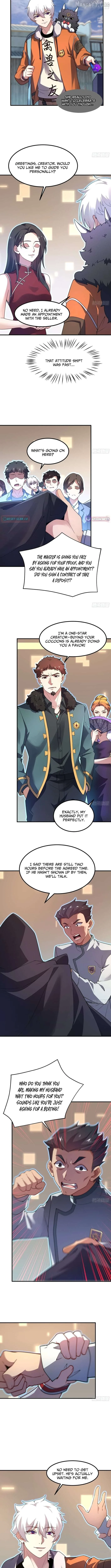 Beast Taming Evolution Chapter 32 page 3