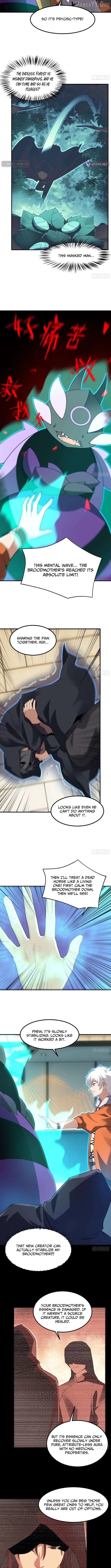 Beast Taming Evolution Chapter 32 page 6