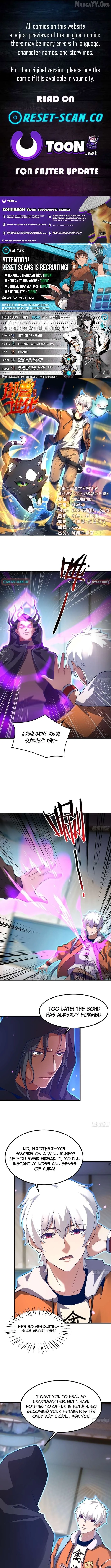 Beast Taming Evolution Chapter 33 page 1