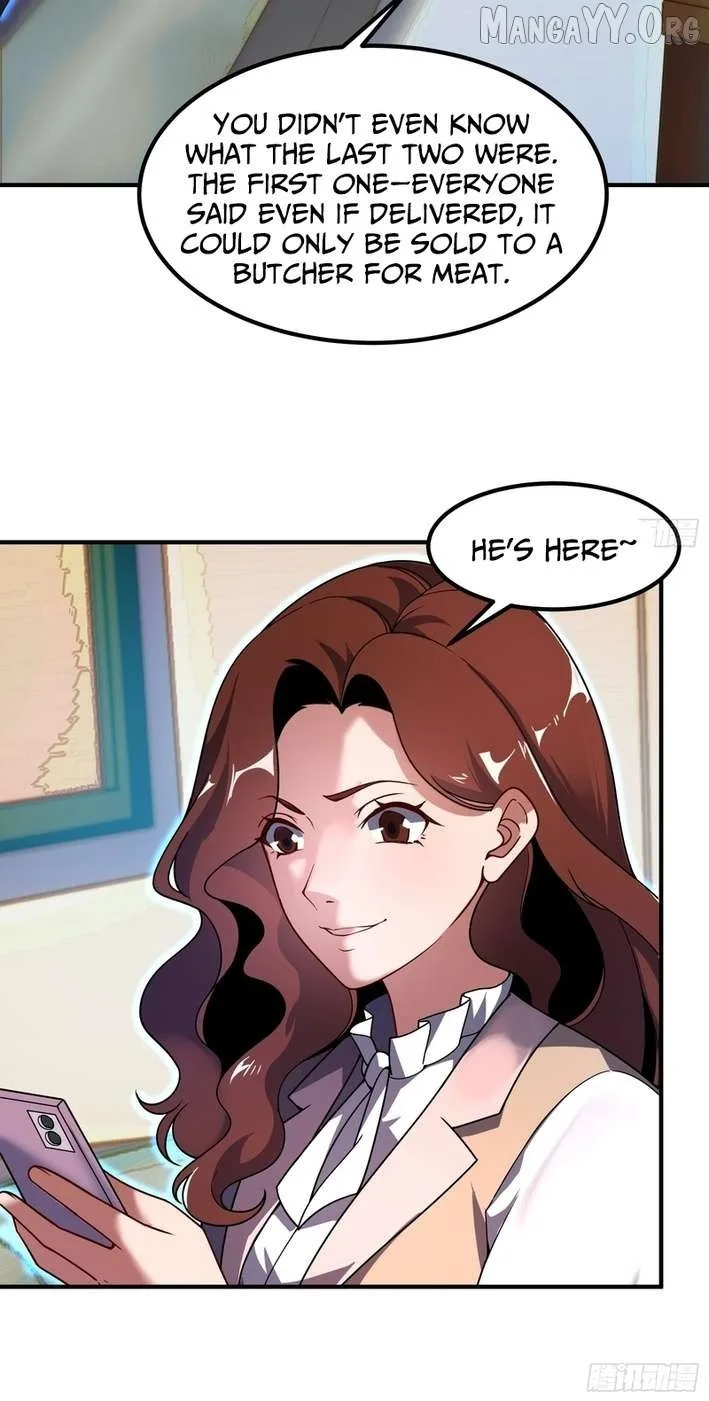 Beast Taming Evolution Chapter 33 page 8
