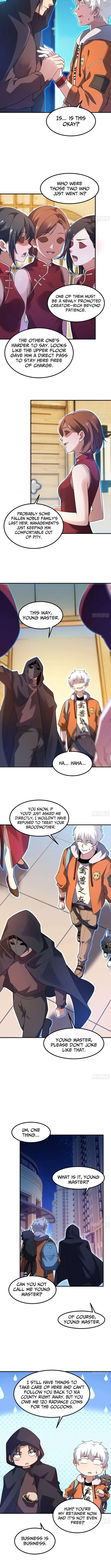 Beast Taming Evolution Chapter 33 page 3