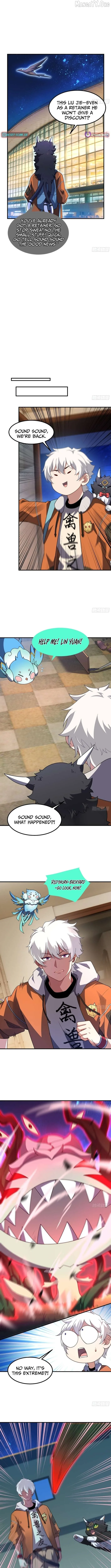 Beast Taming Evolution Chapter 33 page 4