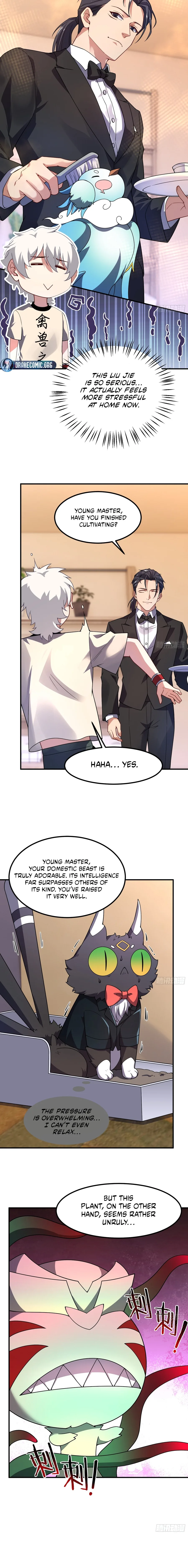 Beast Taming Evolution Chapter 34 page 6