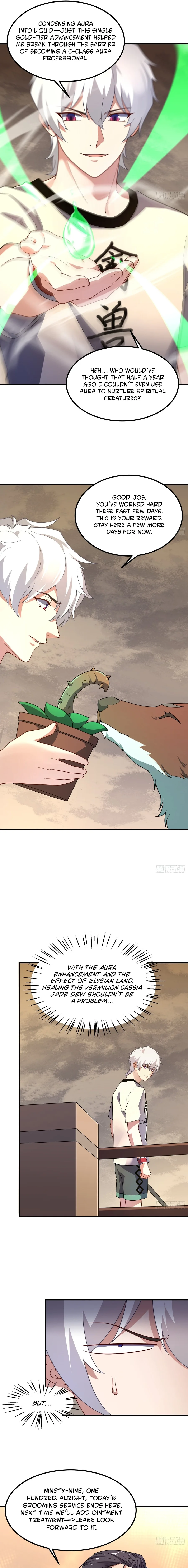 Beast Taming Evolution Chapter 34 page 5