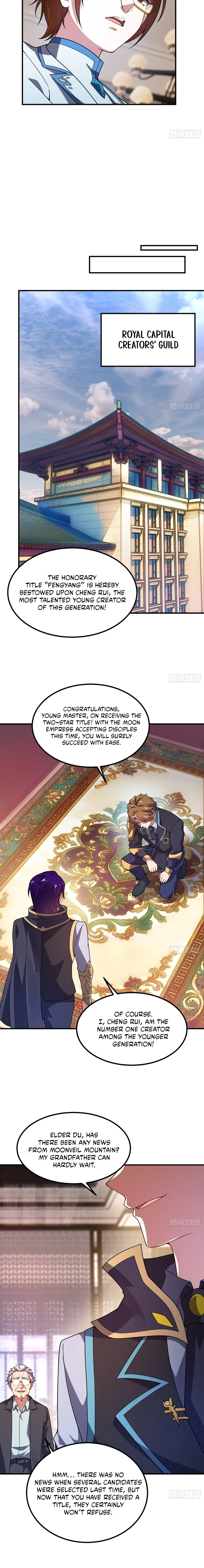 Beast Taming Evolution Chapter 34 page 12