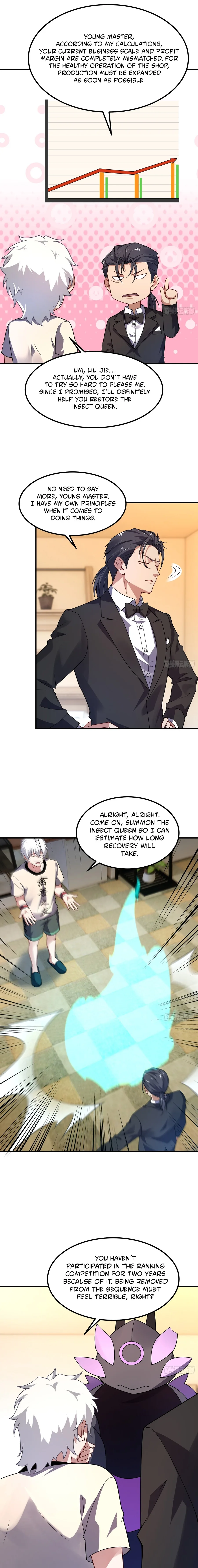 Beast Taming Evolution Chapter 34 page 7