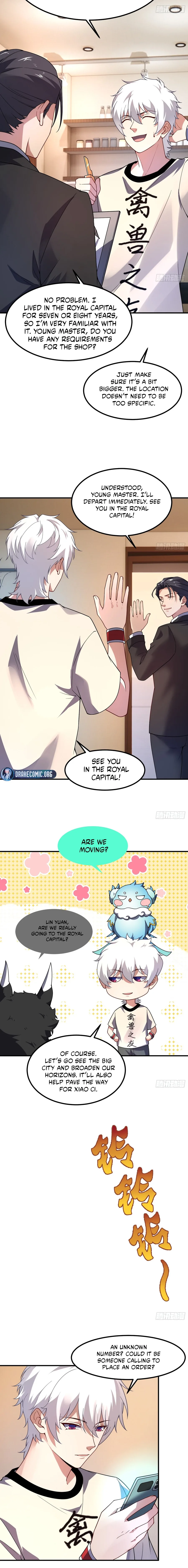 Beast Taming Evolution Chapter 34 page 10