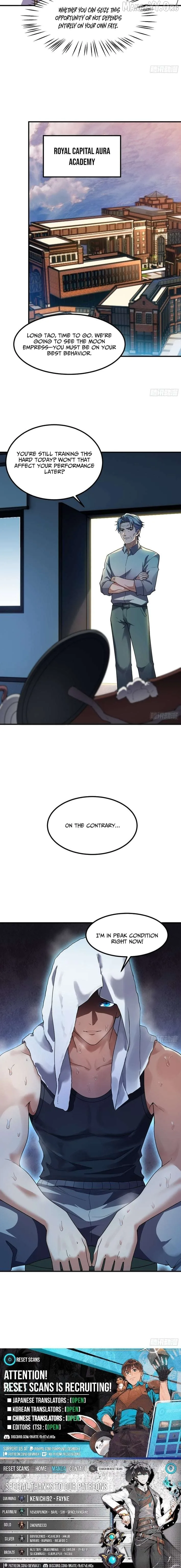 Beast Taming Evolution Chapter 35 page 8