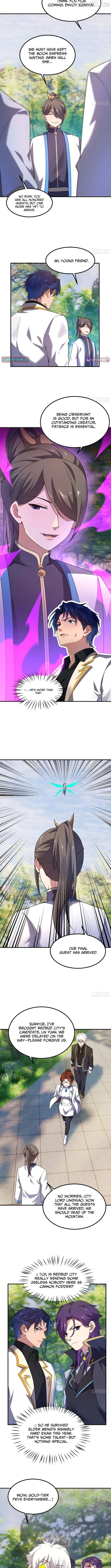 Beast Taming Evolution Chapter 37 page 3