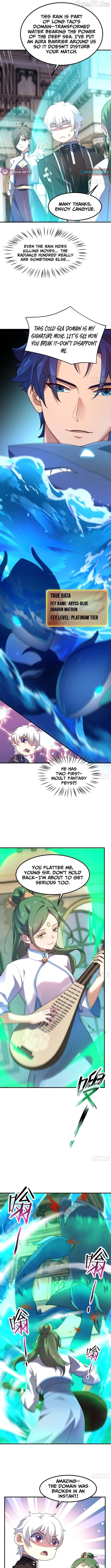 Beast Taming Evolution Chapter 38 page 4