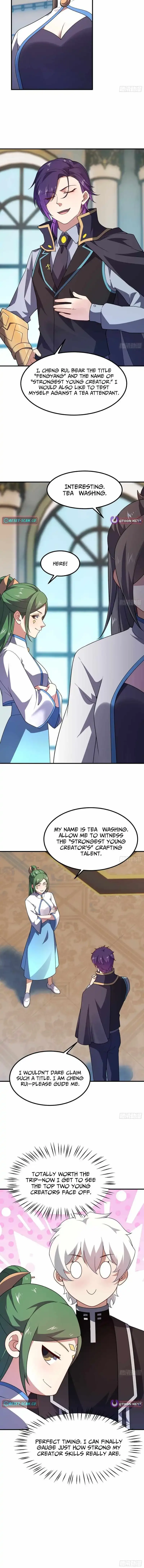 Beast Taming Evolution Chapter 39 page 8