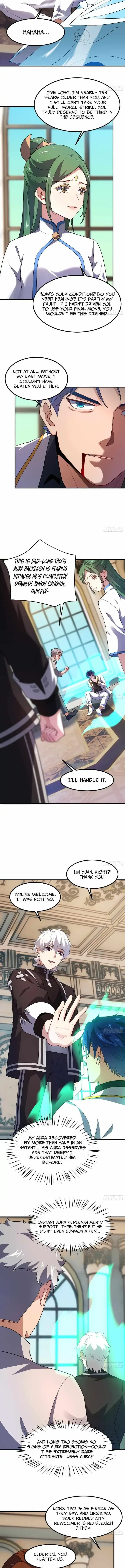 Beast Taming Evolution Chapter 39 page 5
