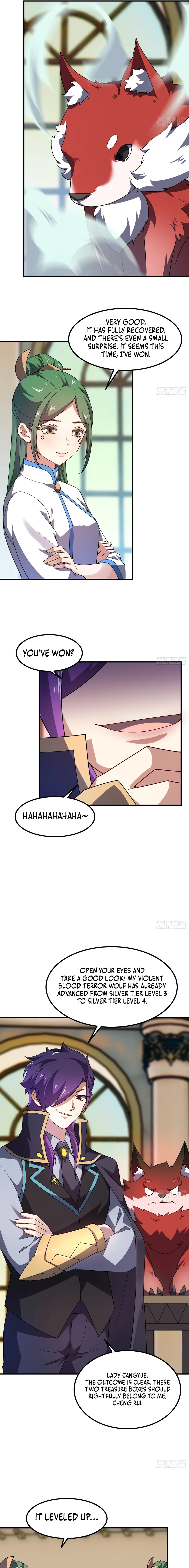 Beast Taming Evolution Chapter 41 page 5