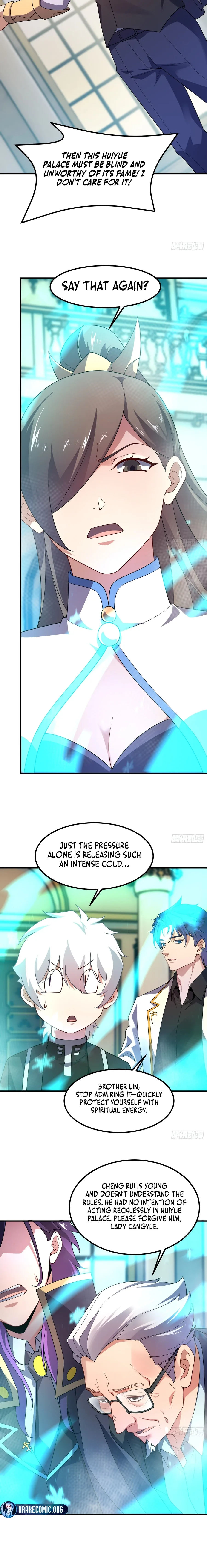 Beast Taming Evolution Chapter 41 page 10