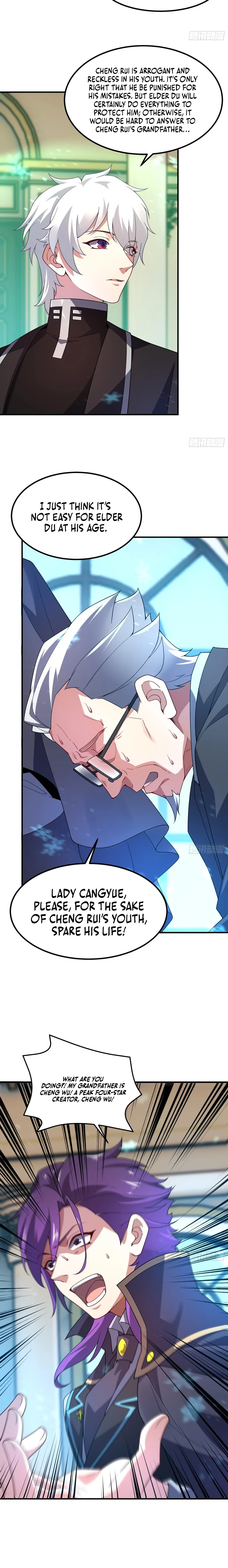 Beast Taming Evolution Chapter 41 page 14