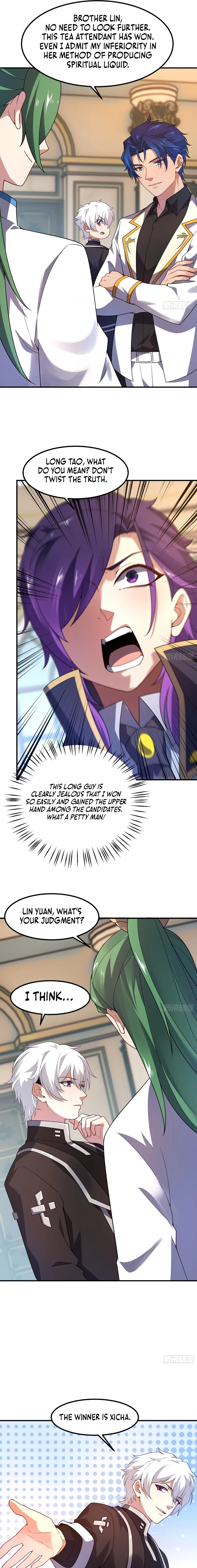 Beast Taming Evolution Chapter 41 page 7