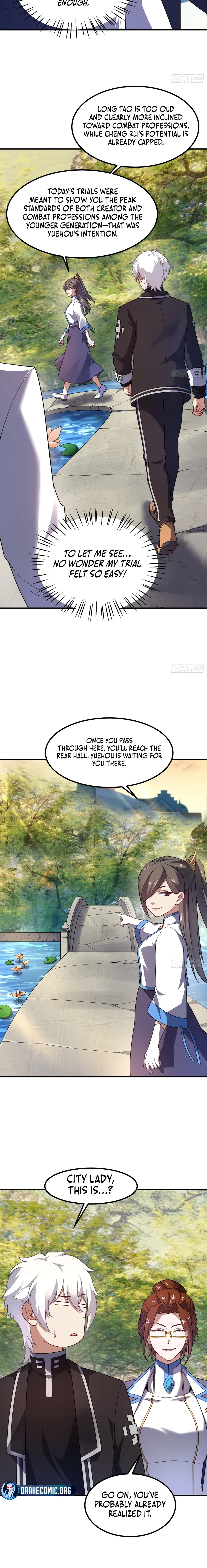 Beast Taming Evolution Chapter 42 page 8