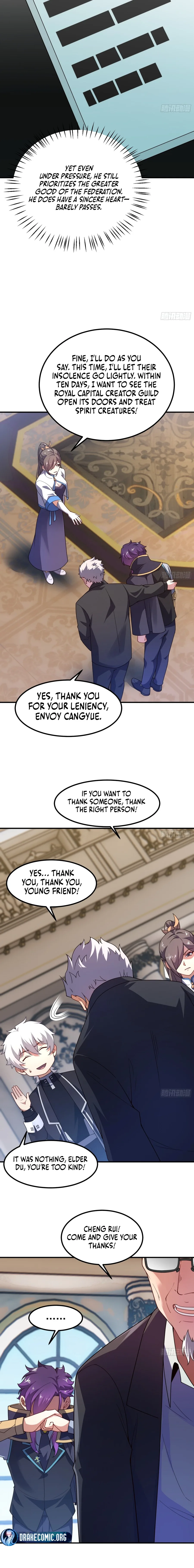 Beast Taming Evolution Chapter 42 page 4