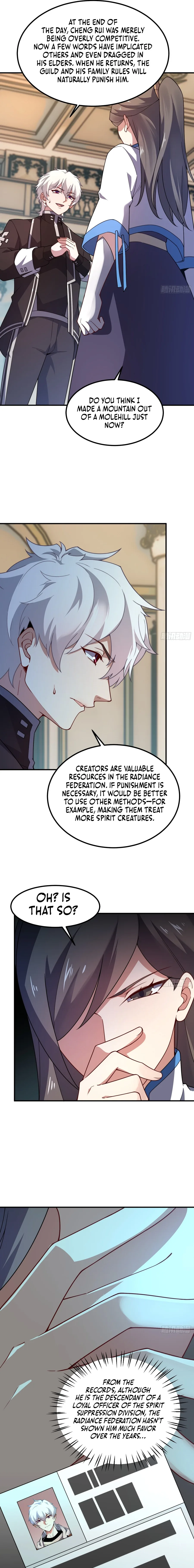 Beast Taming Evolution Chapter 42 page 3