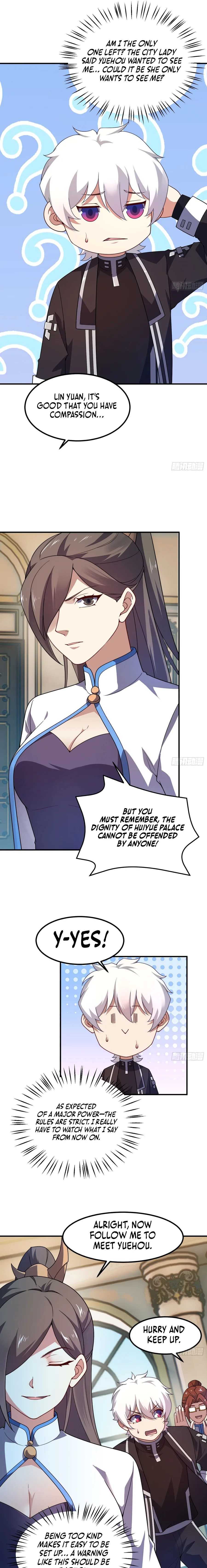 Beast Taming Evolution Chapter 42 page 7