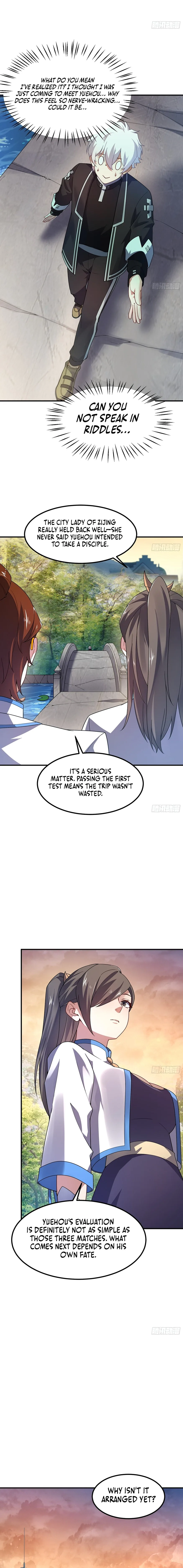 Beast Taming Evolution Chapter 42 page 9