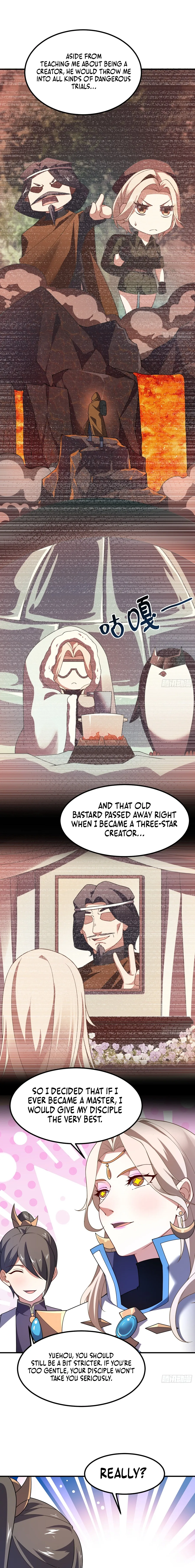 Beast Taming Evolution Chapter 42 page 11