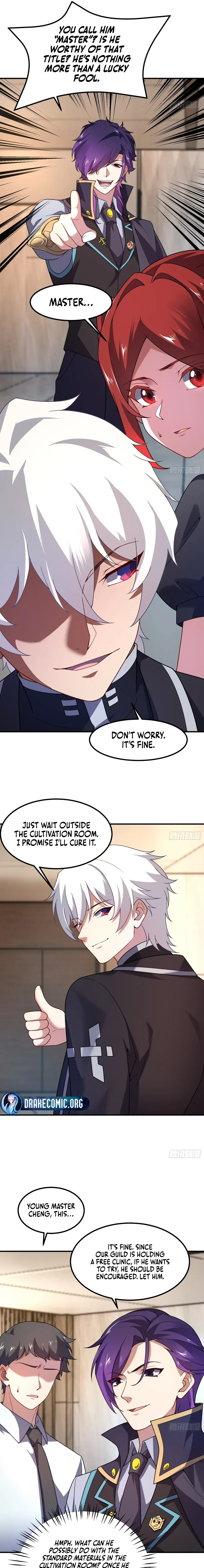 Beast Taming Evolution Chapter 44 page 11