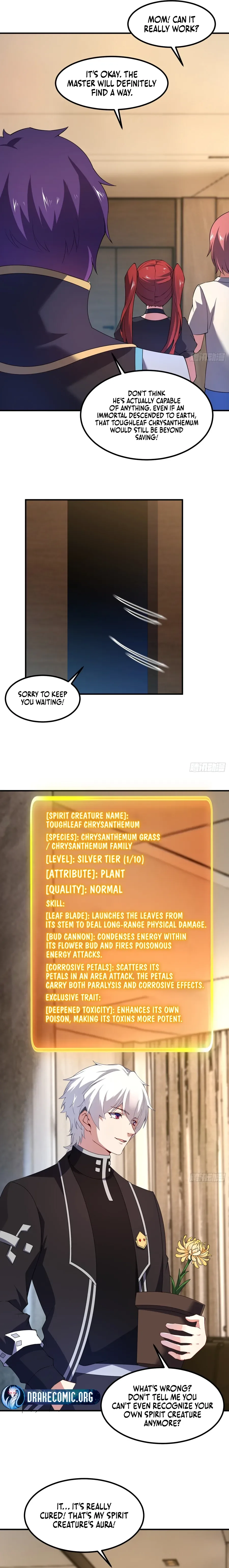 Beast Taming Evolution Chapter 44 page 13