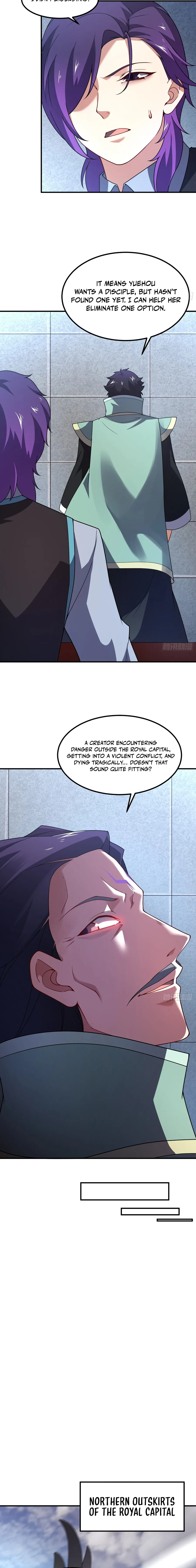 Beast Taming Evolution Chapter 45 page 12